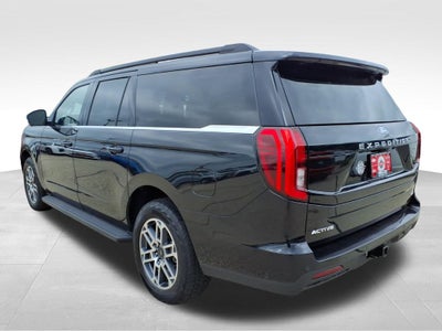 2025 Ford Expedition Max Active