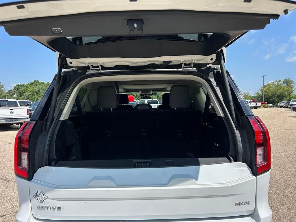 2025 Ford Expedition Max Active