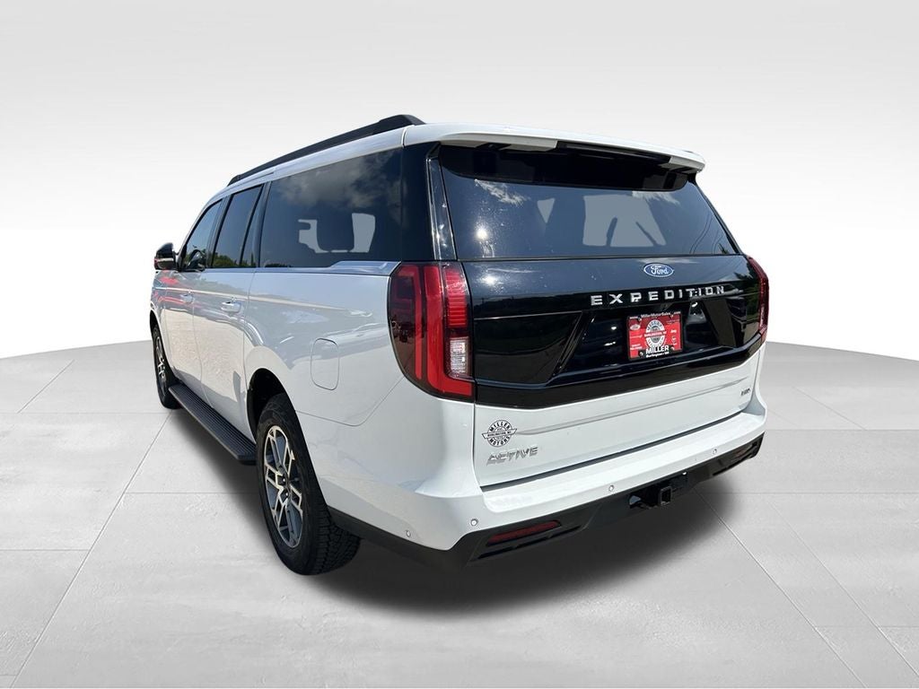 2025 Ford Expedition Max Active