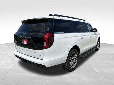2025 Ford Expedition Max Active