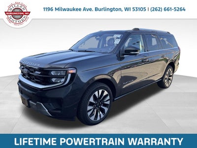 2025 Ford Expedition Max Platinum