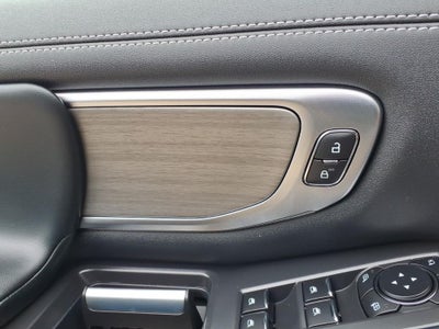 2025 Ford Expedition Max Platinum