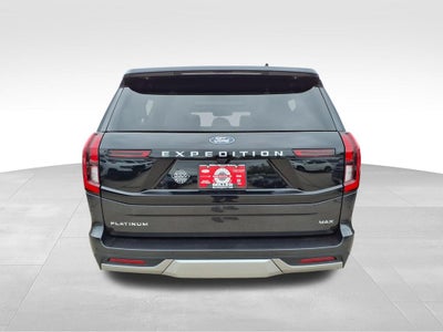 2025 Ford Expedition Max Platinum
