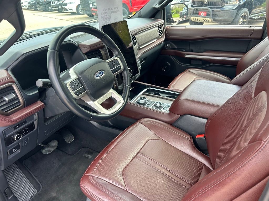 2023 Ford Expedition Max Limited