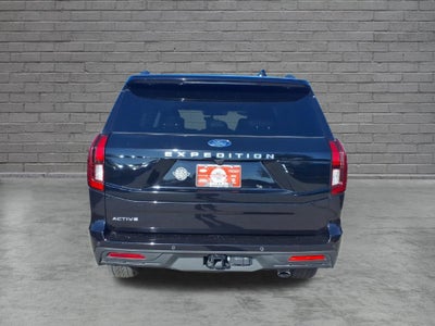 2025 Ford Expedition Active