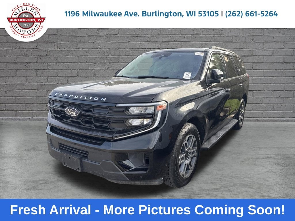 2025 Ford Expedition Active