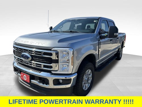 2024 Ford F-250SD XLT