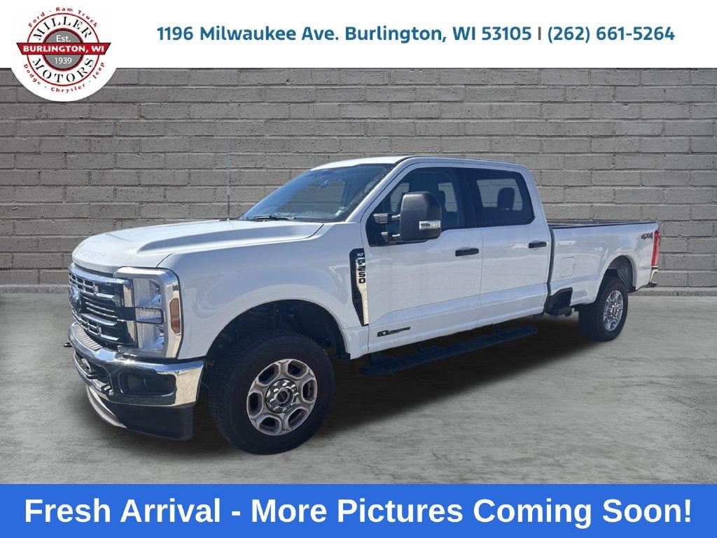 2026 Ford F-250SD XLT