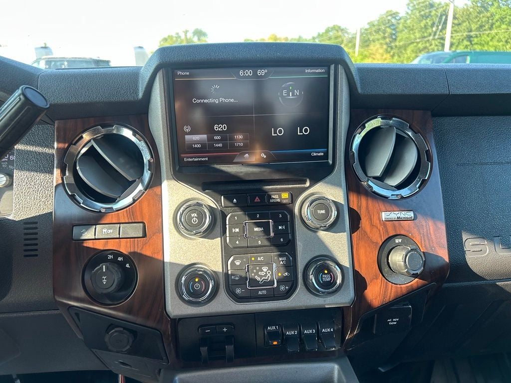 2014 Ford F-250SD Lariat