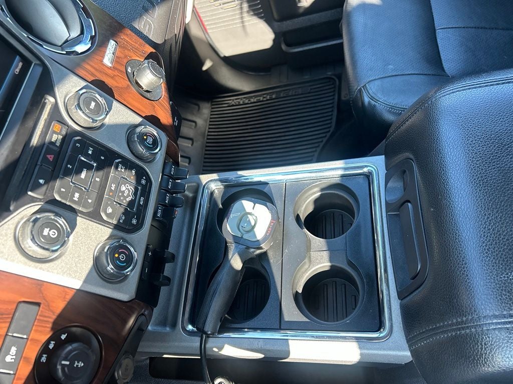 2014 Ford F-250SD Lariat
