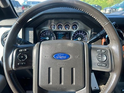 2014 Ford F-250SD Lariat