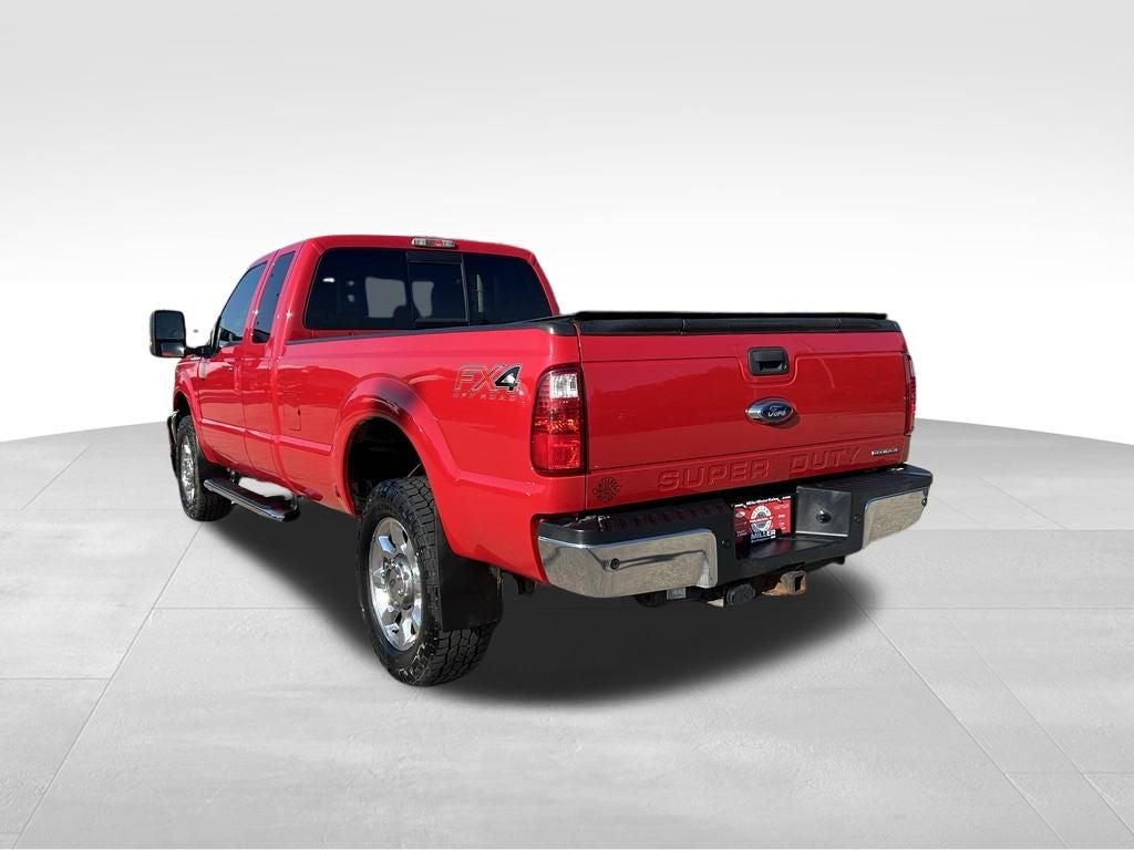 2014 Ford F-250SD Lariat
