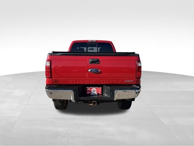 2014 Ford F-250SD Lariat