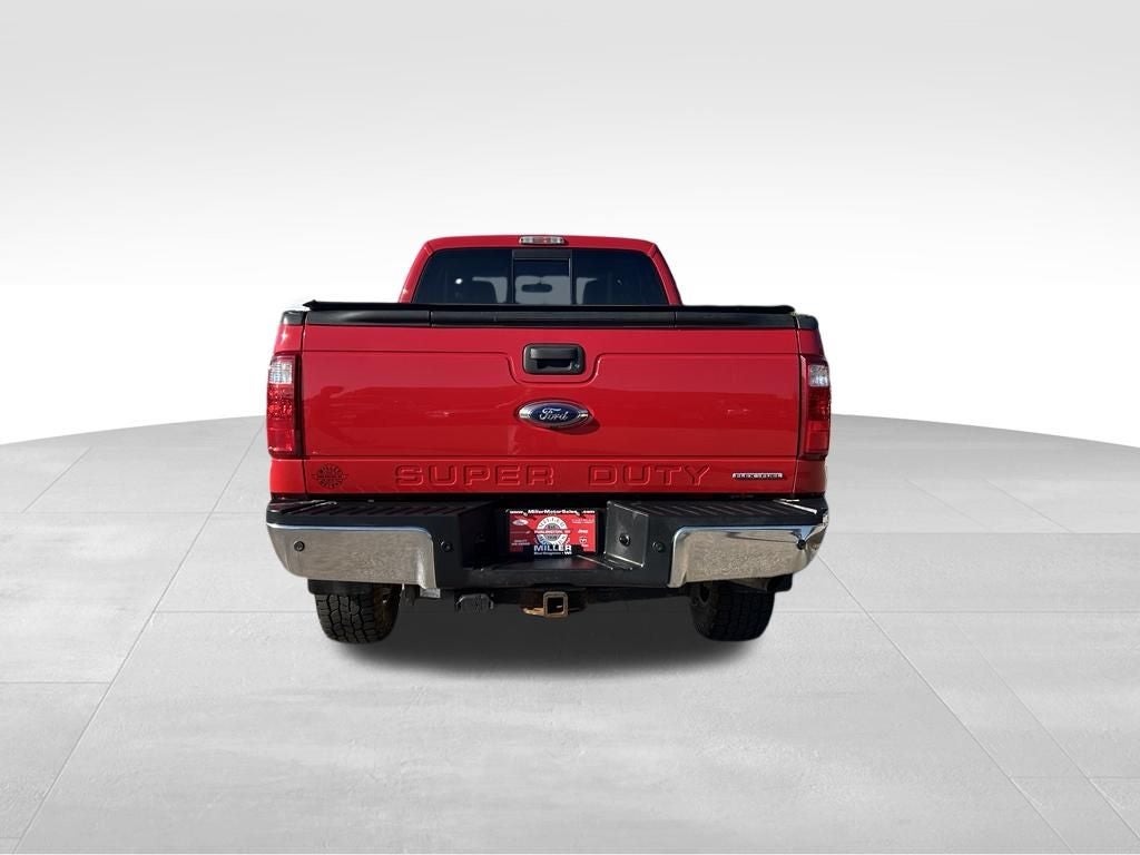 2014 Ford F-250SD Lariat