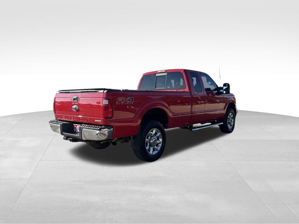 2014 Ford F-250SD Lariat