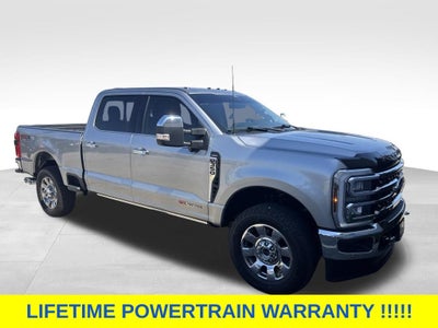 2024 Ford F-350SD Lariat