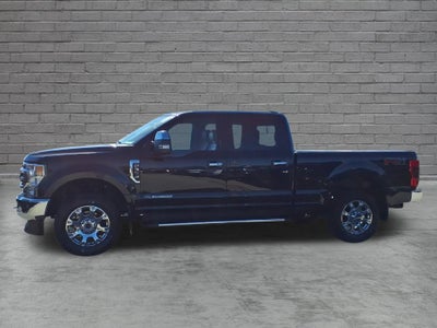 2020 Ford F-350SD Lariat