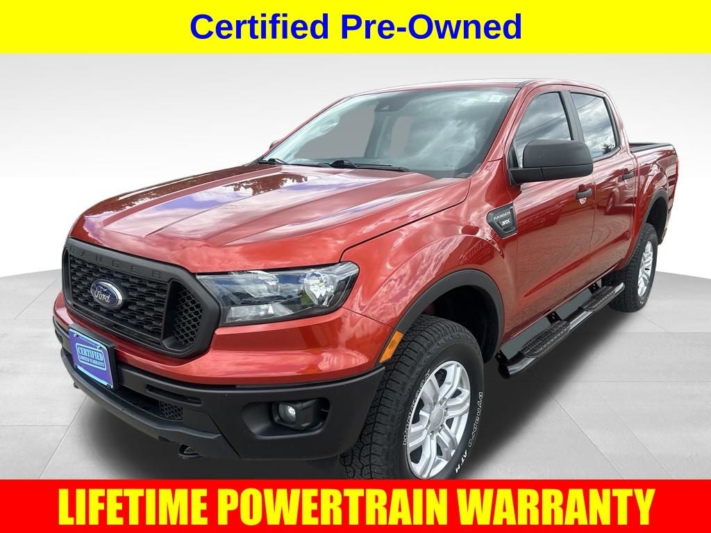 2022 Ford Ranger XL