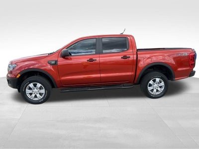 2022 Ford Ranger XL