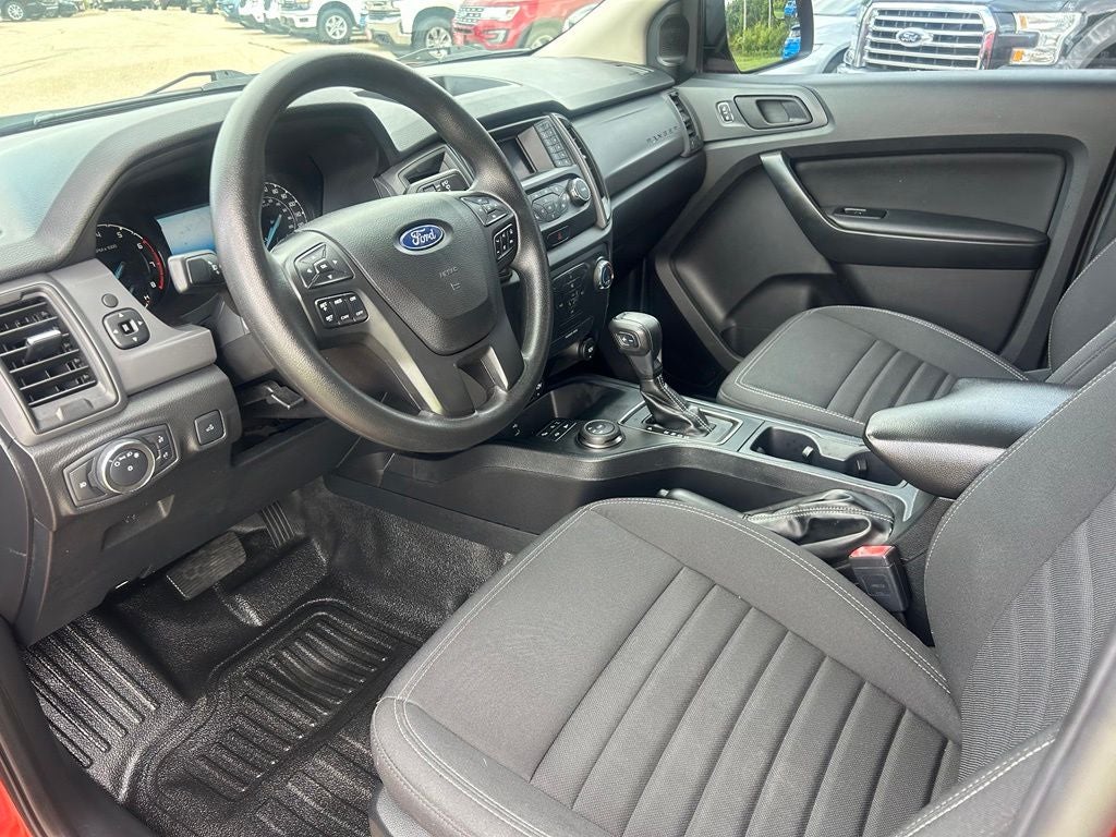 2022 Ford Ranger XL