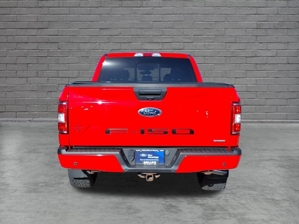 2020 Ford F-150 XLT