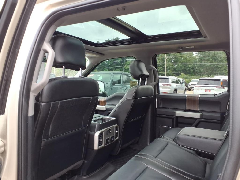 2017 Ford F-150 Lariat
