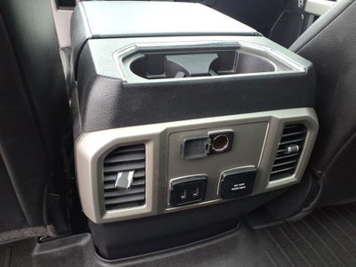 2017 Ford F-150 Lariat