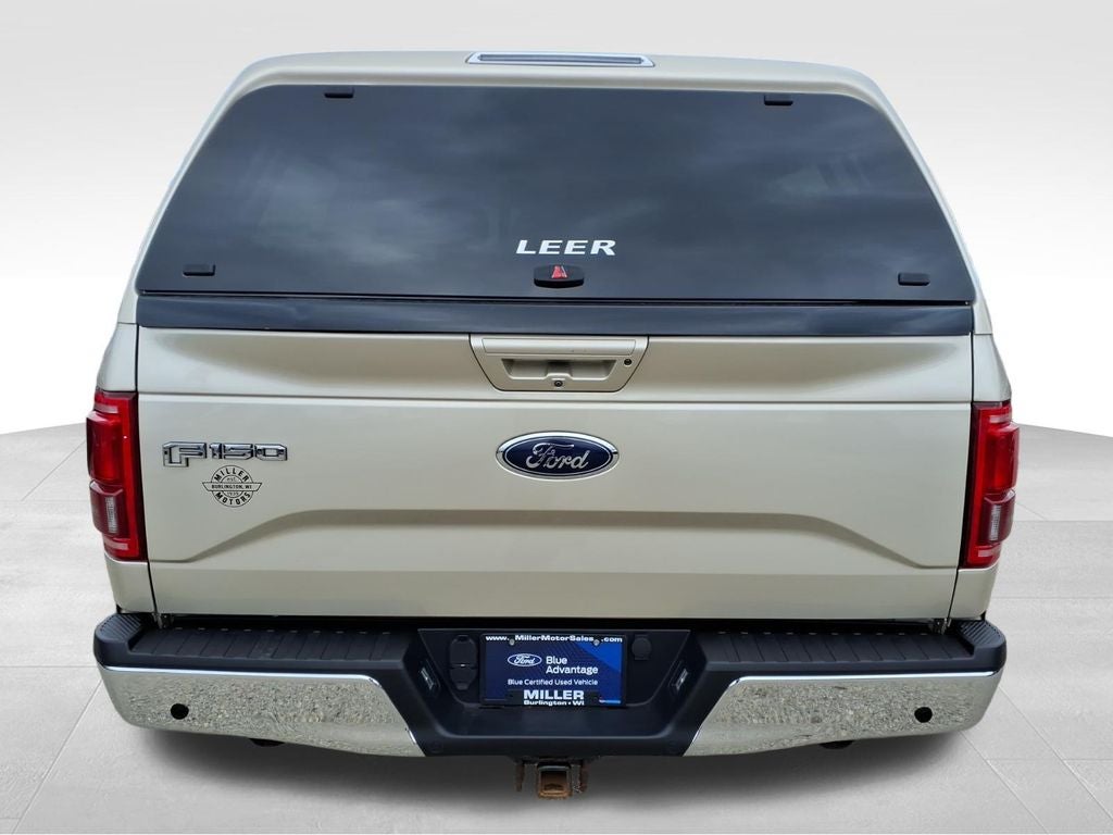 2017 Ford F-150 Lariat