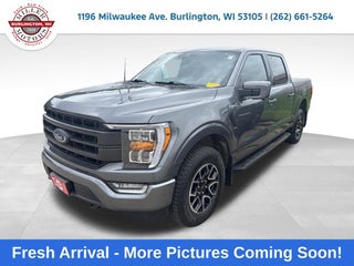2022 Ford F-150 Lariat