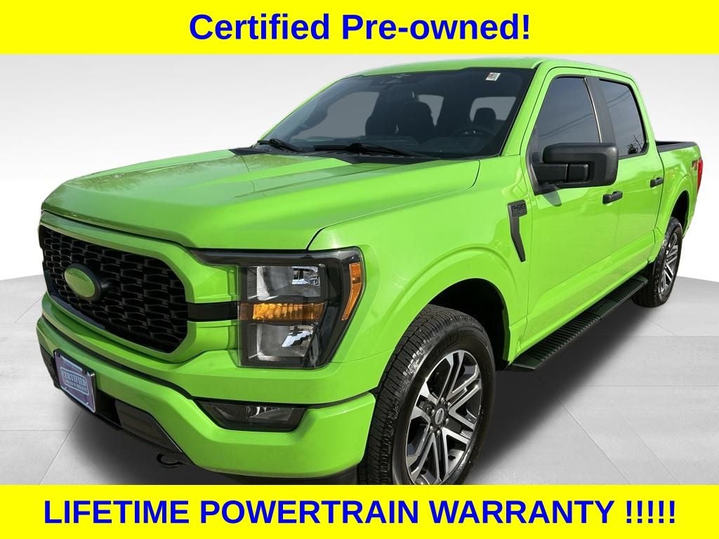 2023 Ford F-150 XL