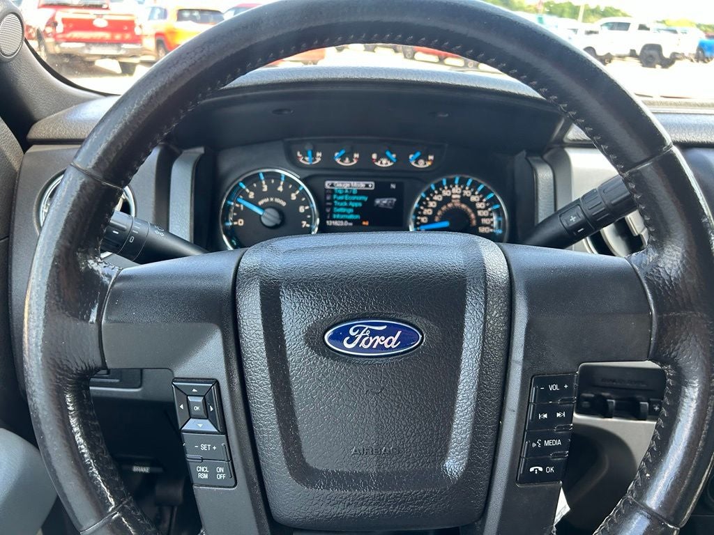 2014 Ford F-150 XLT