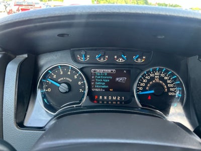 2014 Ford F-150 XLT