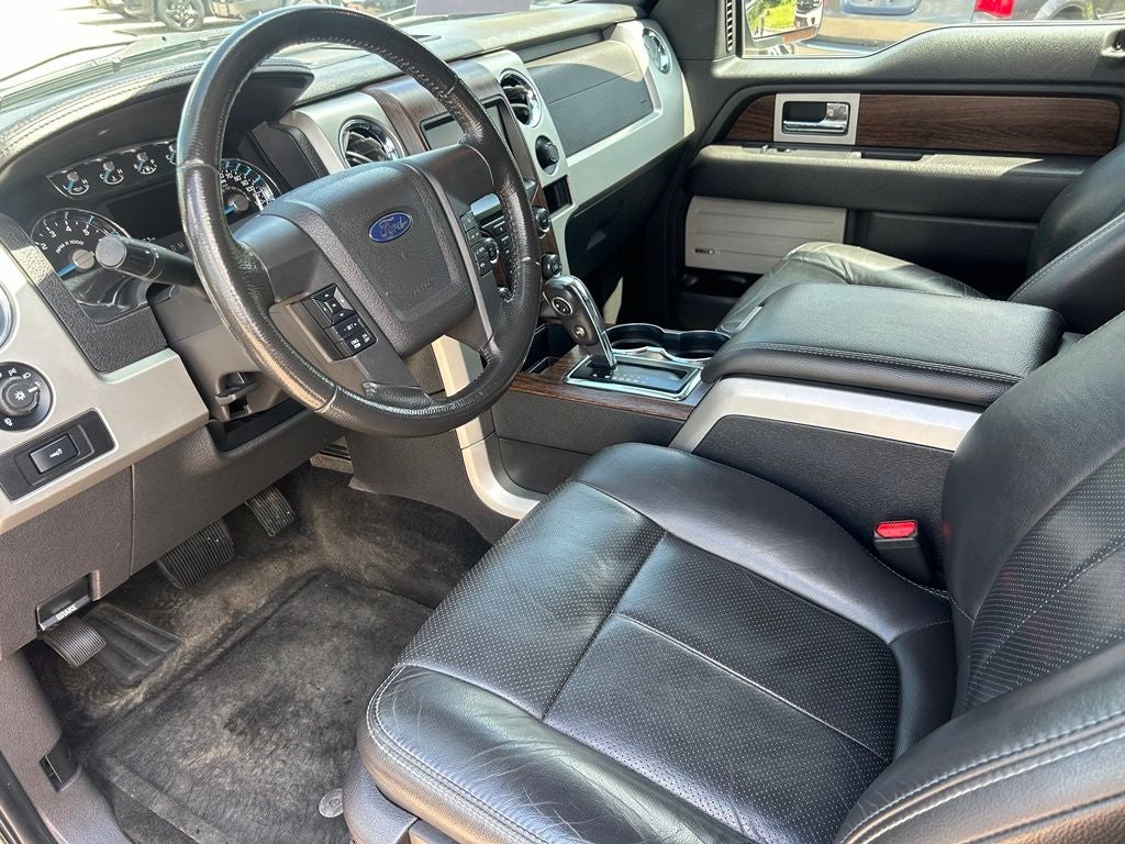2013 Ford F-150 Lariat
