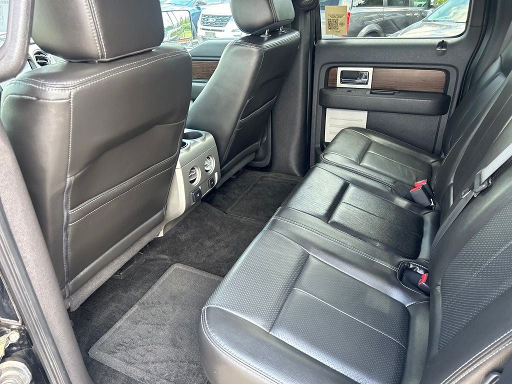 2013 Ford F-150 Lariat