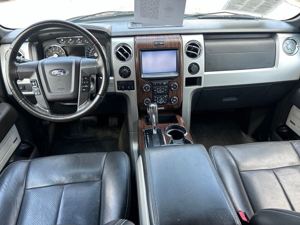 2013 Ford F-150 Lariat
