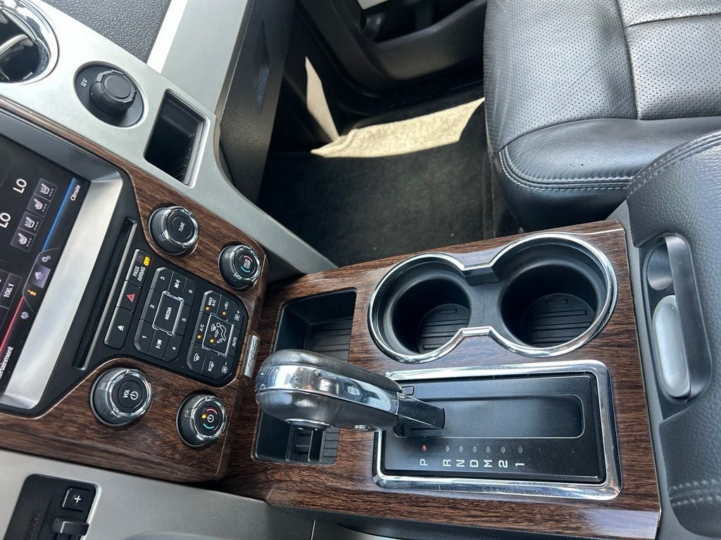 2013 Ford F-150 Lariat