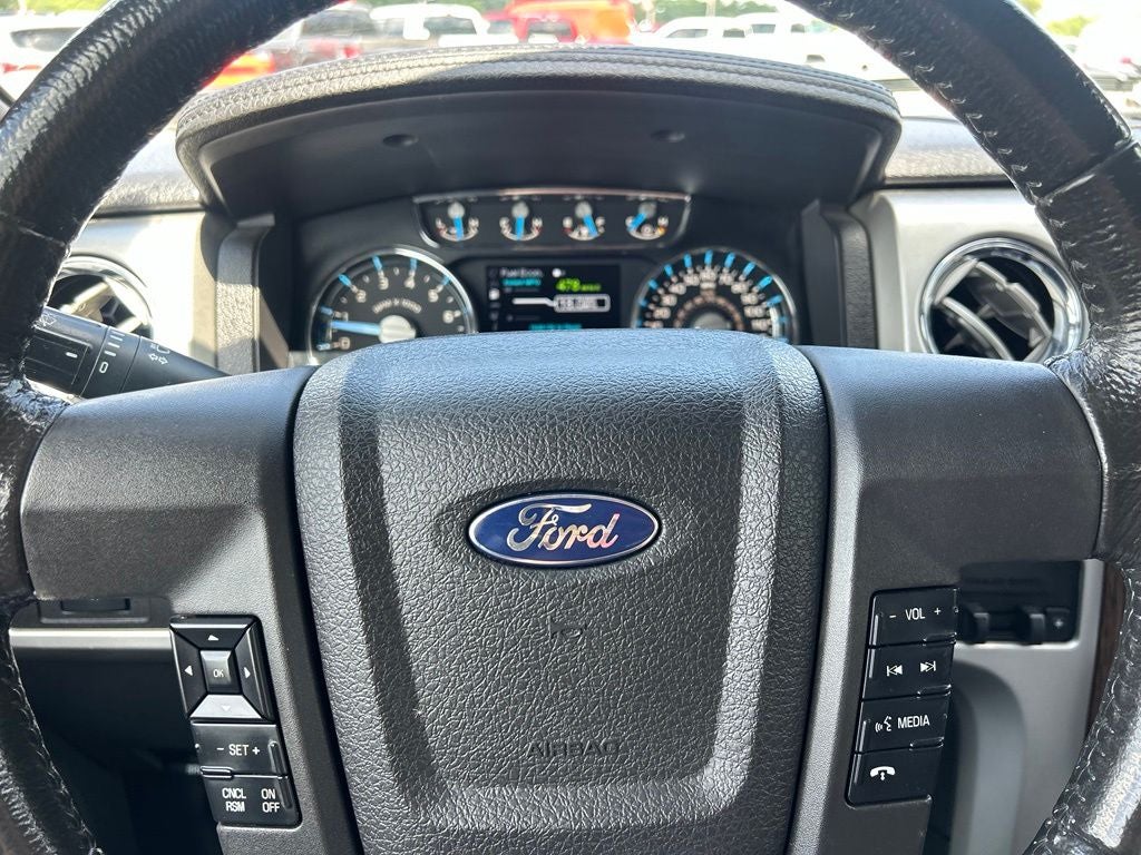 2013 Ford F-150 Lariat