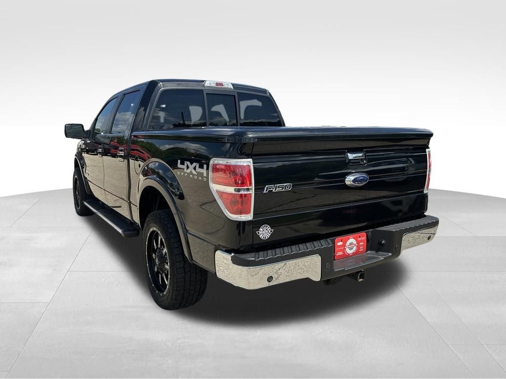 2013 Ford F-150 Lariat