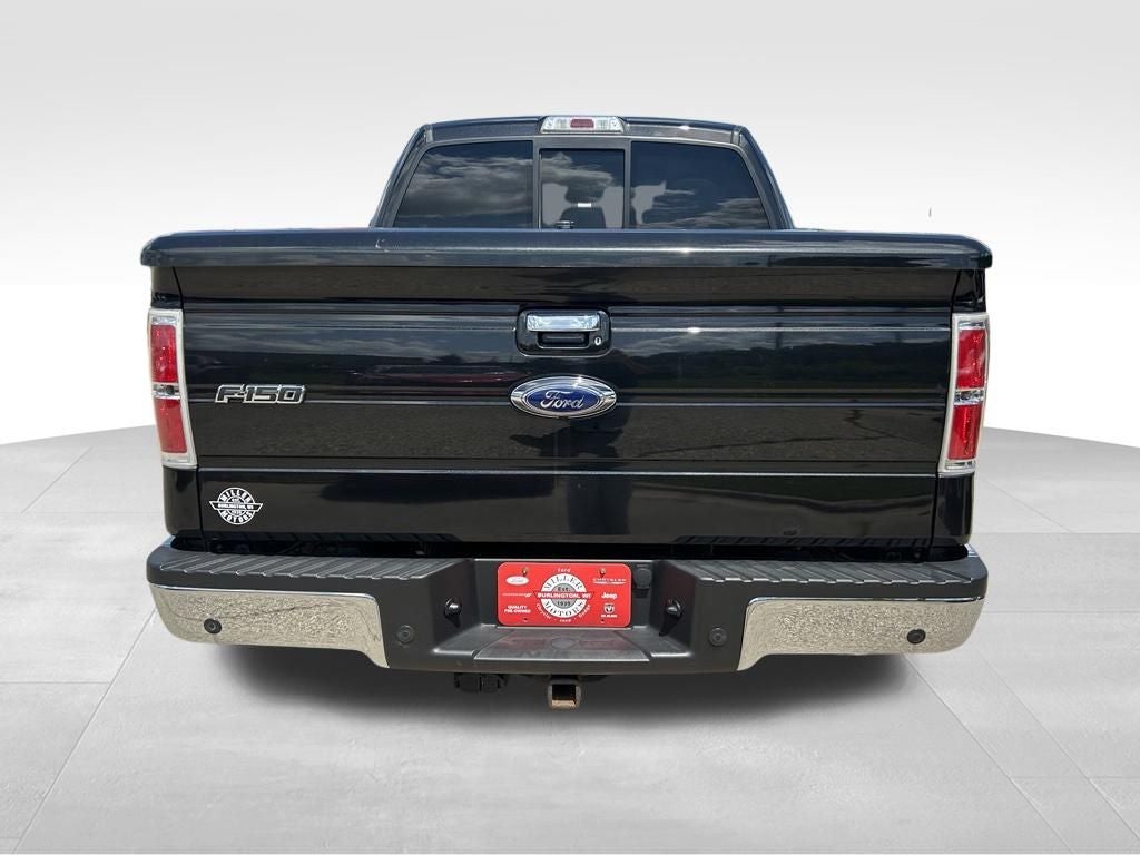 2013 Ford F-150 Lariat