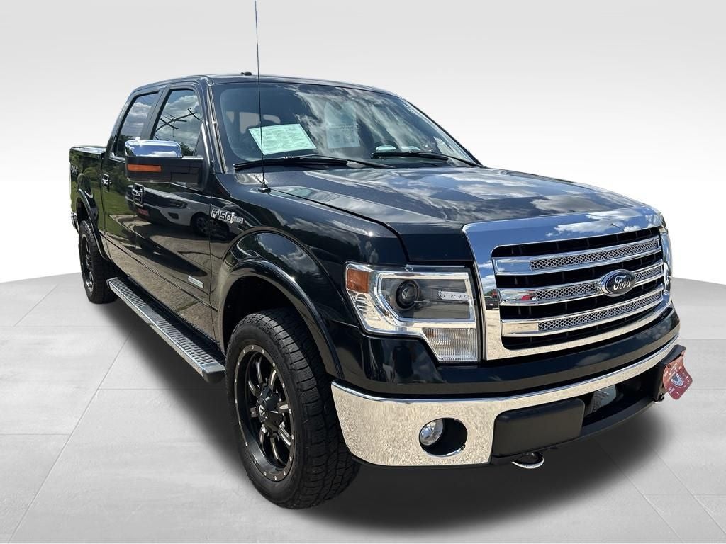 2013 Ford F-150 Lariat