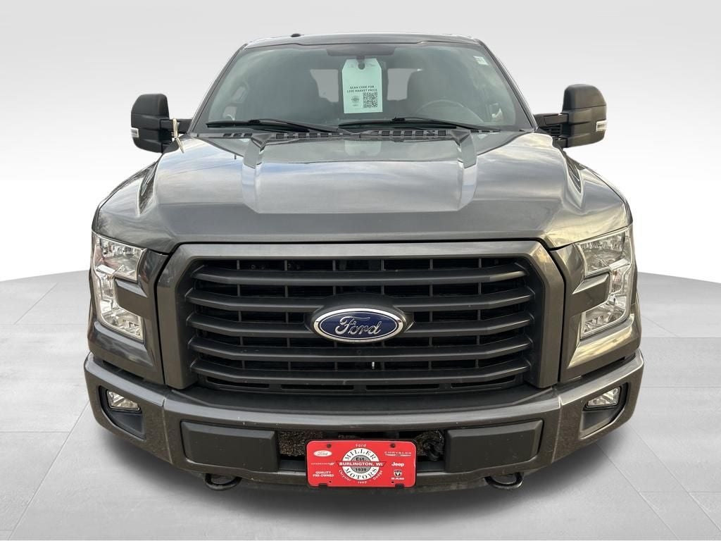 2015 Ford F-150 XLT