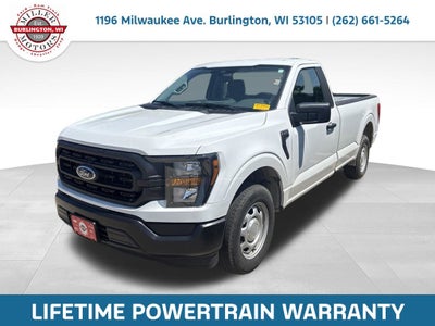 2023 Ford F-150 XL