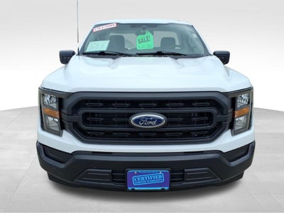 2023 Ford F-150 XL