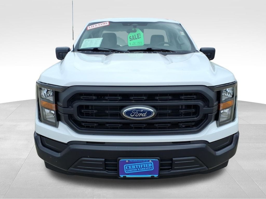 2023 Ford F-150 XL