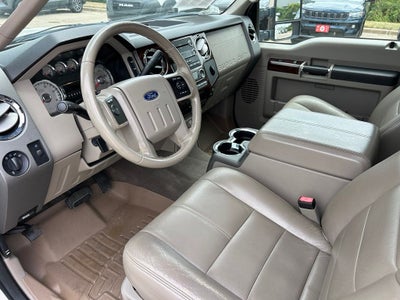 2010 Ford F-350SD Lariat