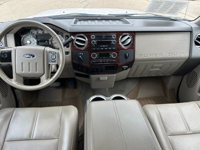 2010 Ford F-350SD Lariat