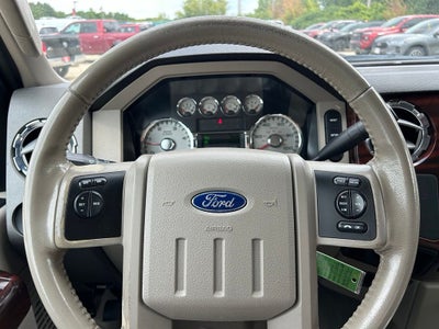 2010 Ford F-350SD Lariat