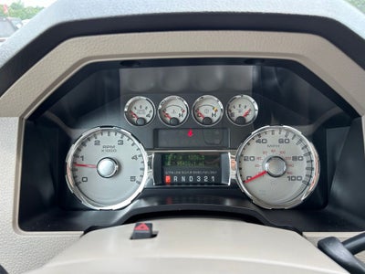 2010 Ford F-350SD Lariat