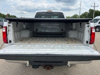 2010 Ford F-350SD Lariat