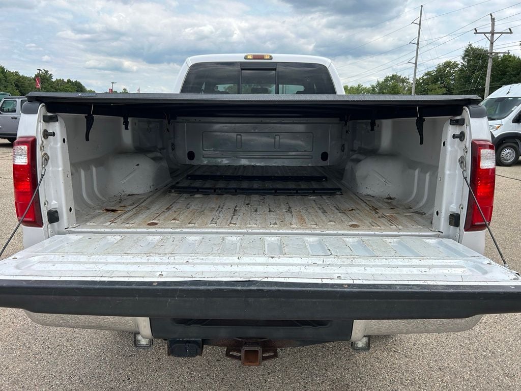 2010 Ford F-350SD Lariat